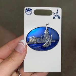 Disney Contemporary pin